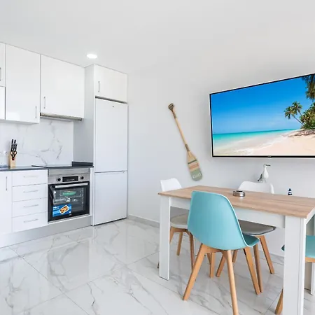 Eurotennis 4 Paradise Beach Apartments Villajoyosa Quarto foto